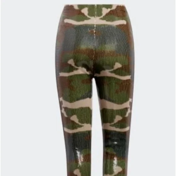 New adidas/Ivy park sequins pants - Picture 3 of 9